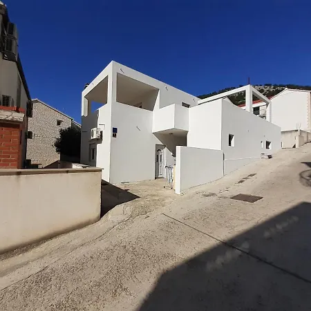 Apartments Slavica Bol Exterior photo