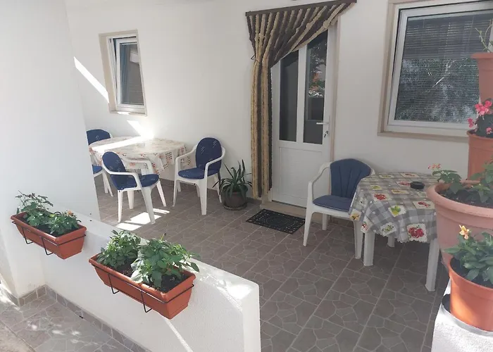 Apartments Slavica